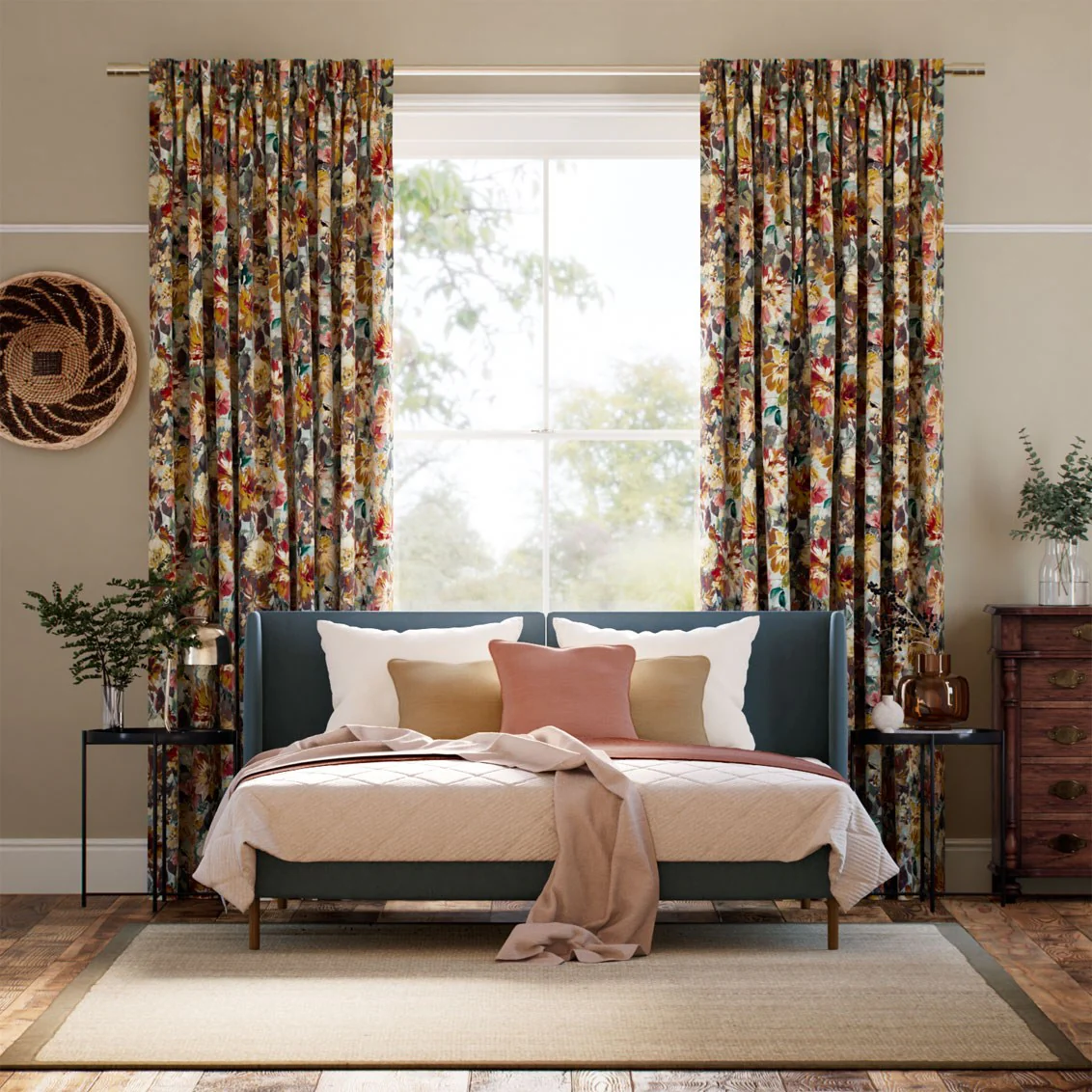 Blackout Curtains